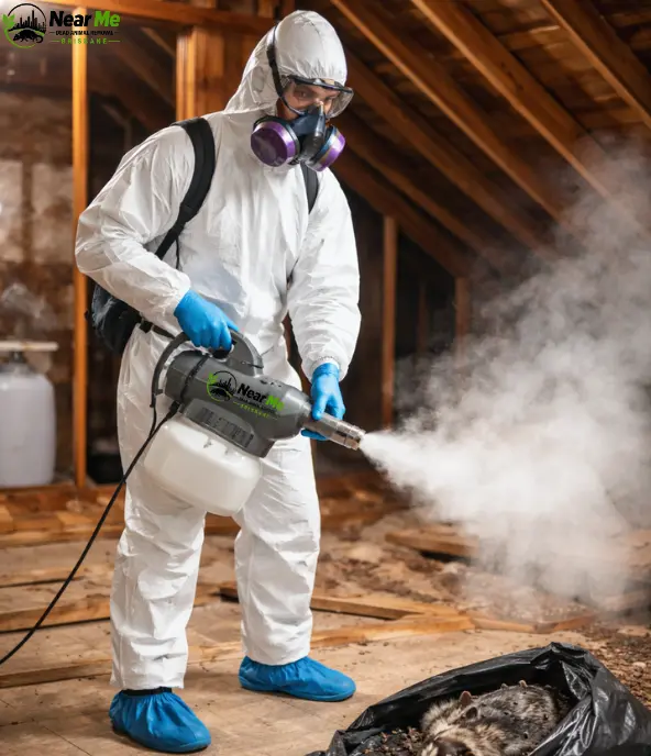 Professional Animal Removal Team Loganlea